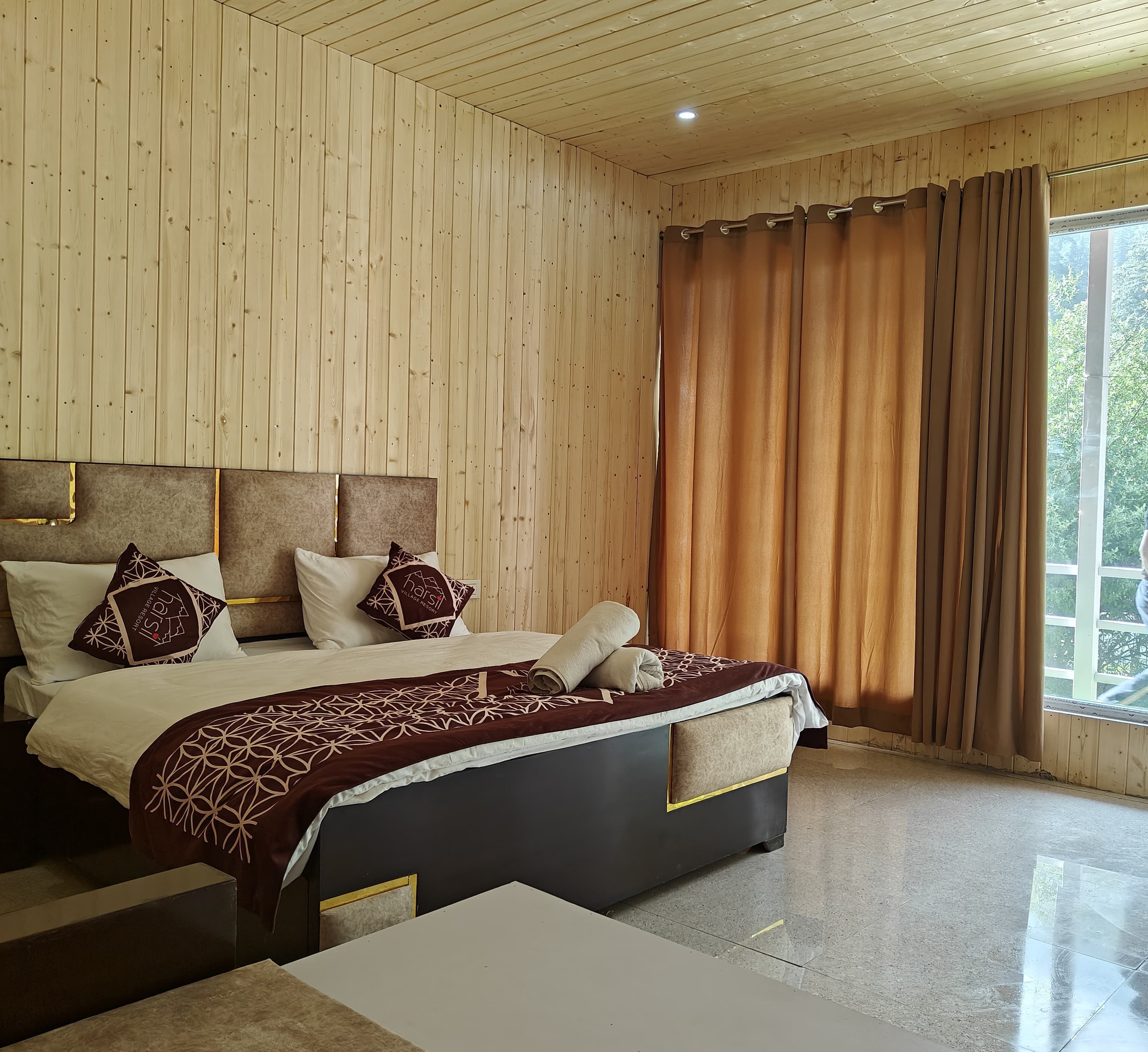 Harsil Village Resort