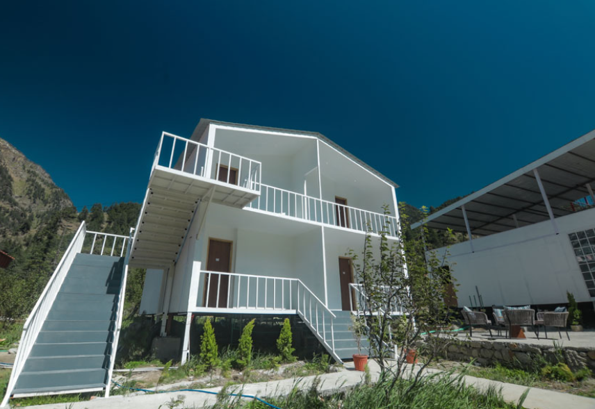 Harsil Village Resort