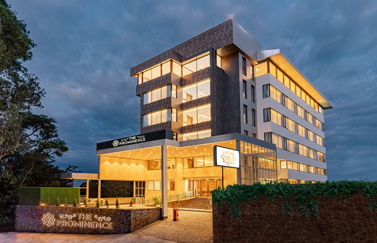 Hotel The Prominence