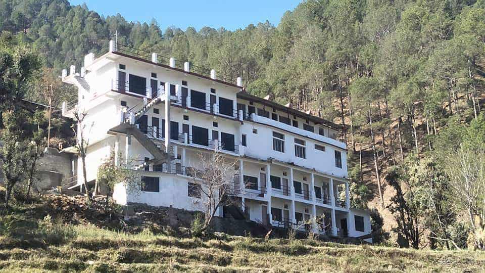 Hotel Aashiyana Galaxy