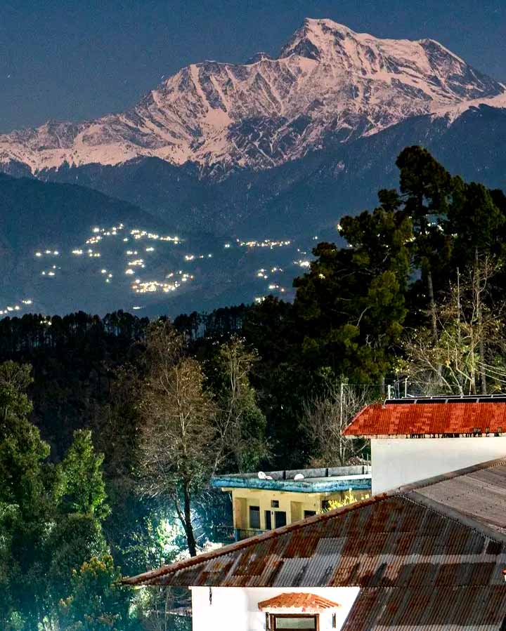 Hotels in Guptakashi