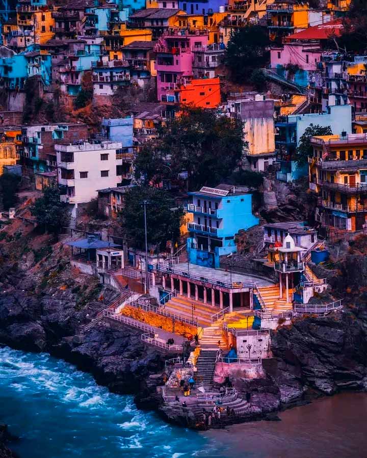 Hotels in Rudraprayag