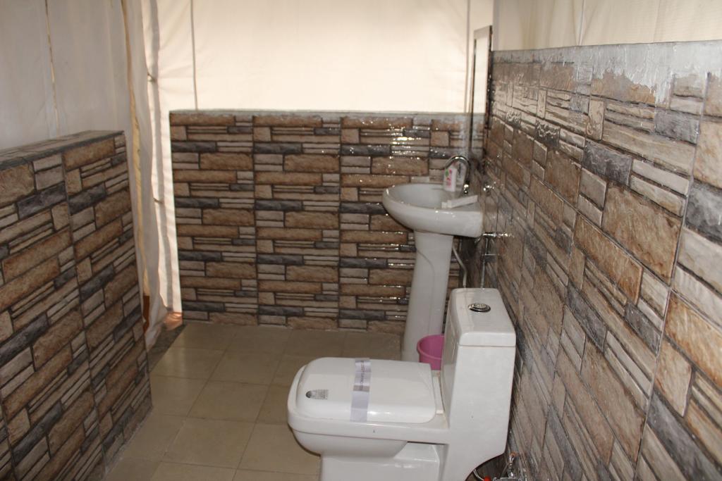 Luxury Swiss Camp Double