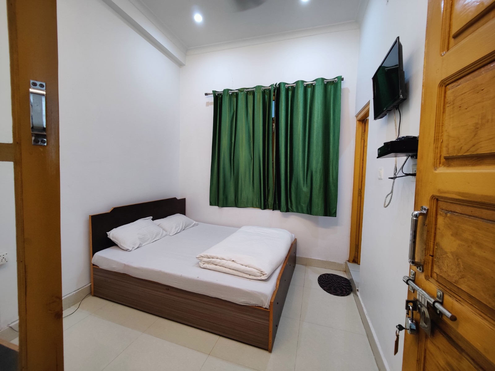 Premium Double Bedroom