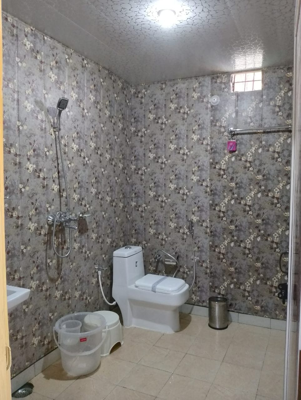 Luxury DBR Swiss Camp