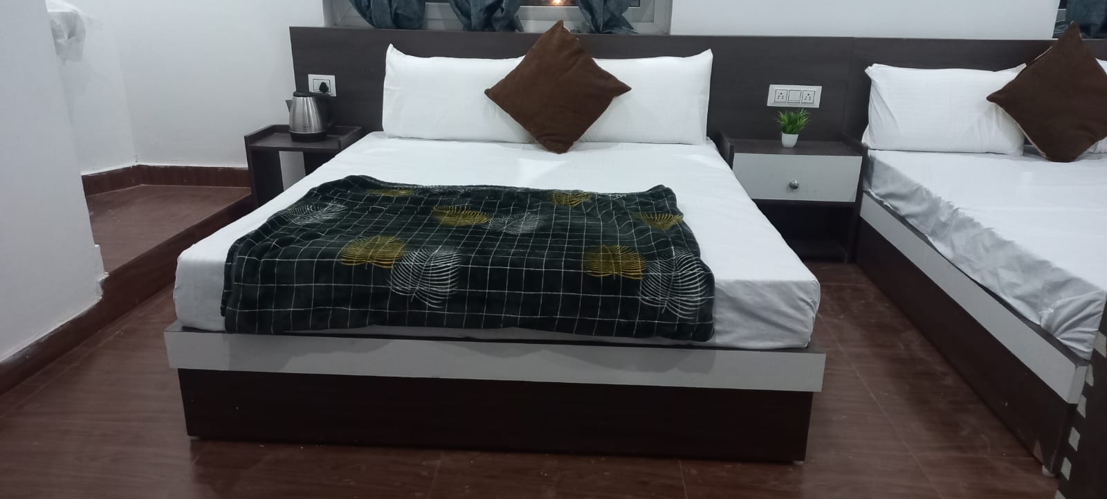 Deluxe Double  Bedroom