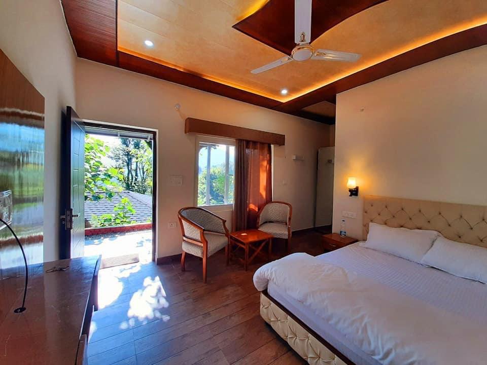 Machan Premium Double Room